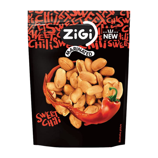 Marinierte Erdnüsse Sweet Chilli (16x70g)