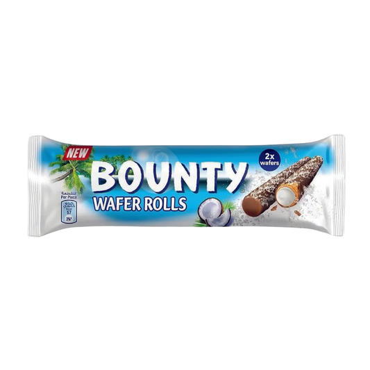 Bounty Wafer Rolls (288x22,5g)