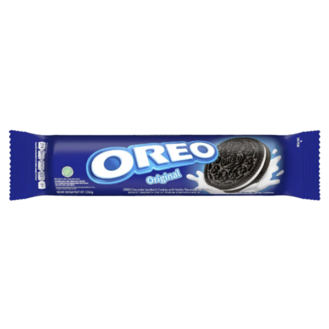 Oreo Biscuit Sandwich Original Vanilla (24x110,4g)