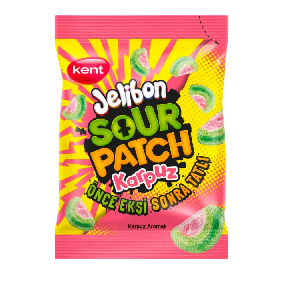Sour Patch Watermelon (10x160g)