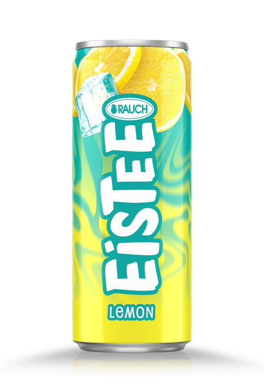 RAUCH Eistee Zitrone (12x330ml)