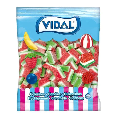 Vidal Watermelon Slices (1x1000g)