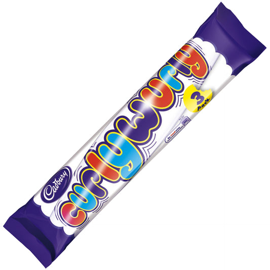 Cadbury Curly Wurly 3er (24x64,5g)