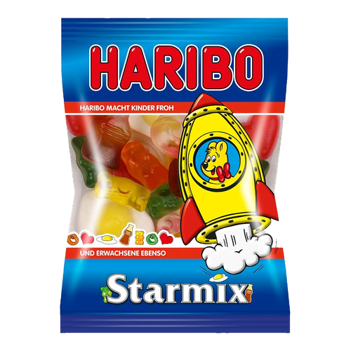 Haribo Starmix (30x80g)