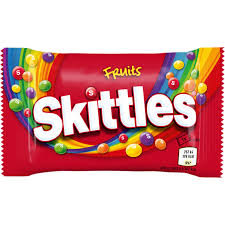Skittles Fruits (36x45g)