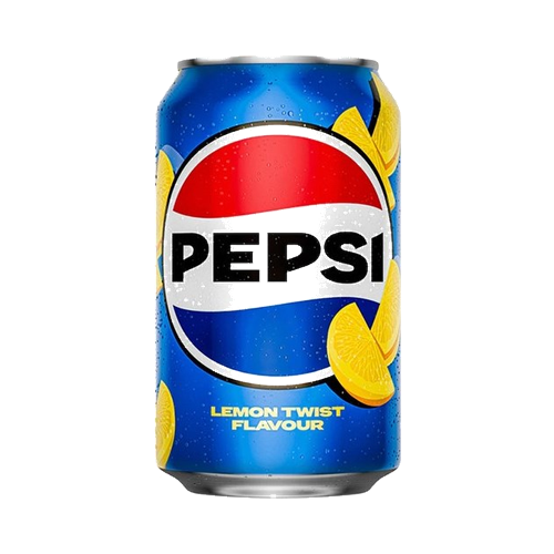 Pepsi Lemon Twist (24x330ml)